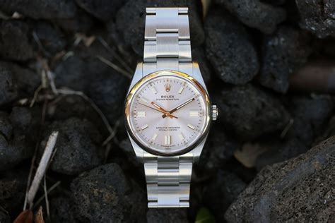 rolex op 36 mm